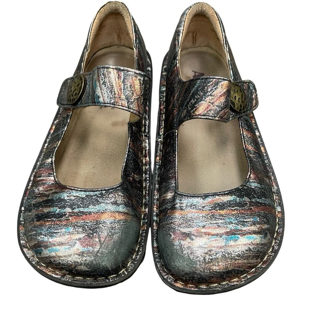 Alegria Paloma PAL-252 Mary Jane Clogs Shoes Size 36 US 6 - Picture 2 of 11